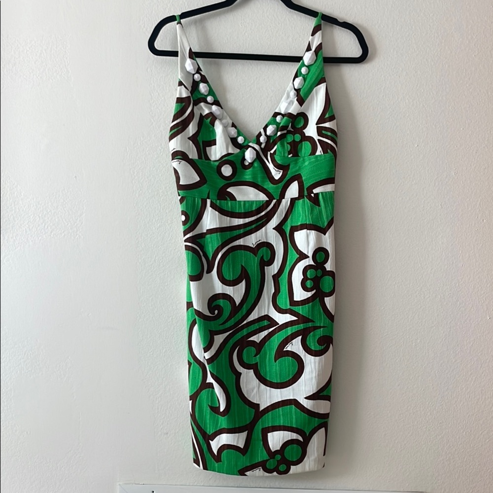 Milly 100% cotton dress, size 8